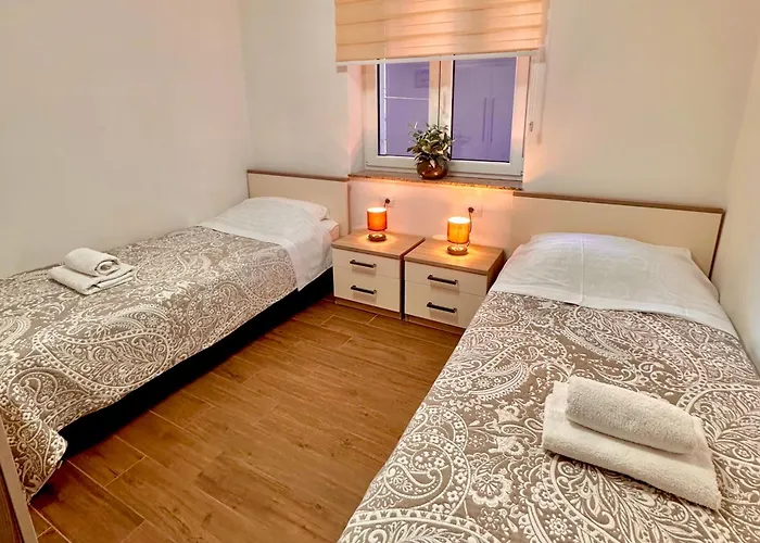 Maslina & Pinija Apartmán *