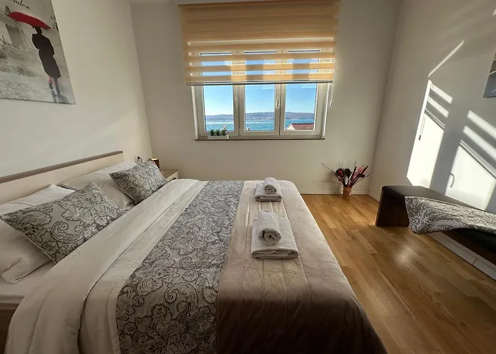 Maslina & Pinija Apartmán *