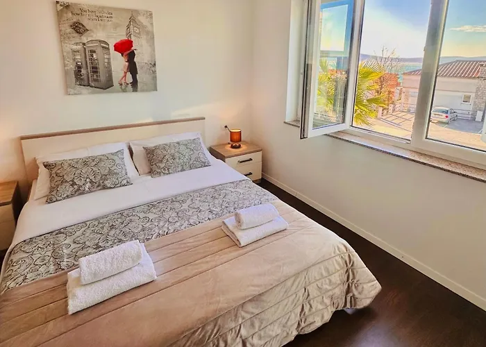Apartmán Maslina & Pinija *
