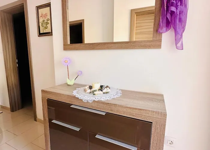 Apartmán Maslina & Pinija