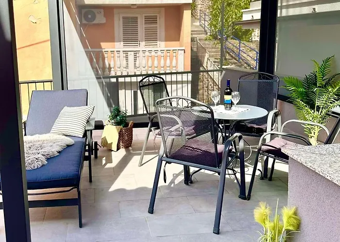 Apartmán Maslina & Pinija Crikvenica
